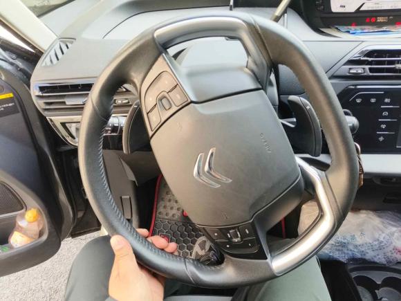 [芜湖·皖B] 二手雪铁龙C4 PICASSO2015款 1.6T 时尚型 5座