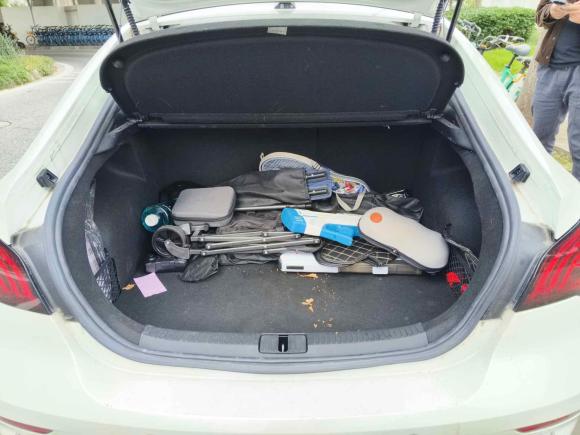 [上海·皖K] 二手名爵MG62021款 Pro 1.5T 自动Trophy智驾旗舰版