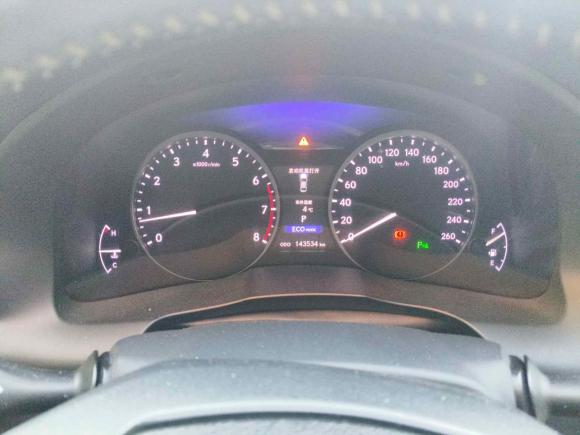 [嘉兴·浙F] 二手雷克萨斯雷克萨斯ES2013款 250 精英版