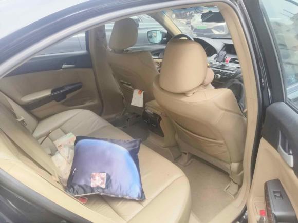 [深圳·粤B] 二手本田雅阁2010款 2.4L 百万纪念版