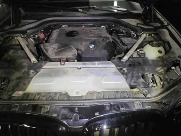 [常州·苏D] 二手宝马宝马X32022款 xDrive30i 领先型 M曜夜套装