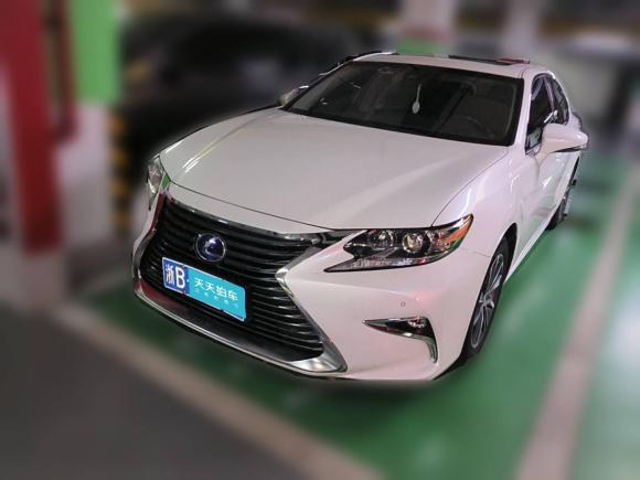 雷克薩斯雷克薩斯ES2015款 300h 舒適版「寧波二手車」「天天拍車」