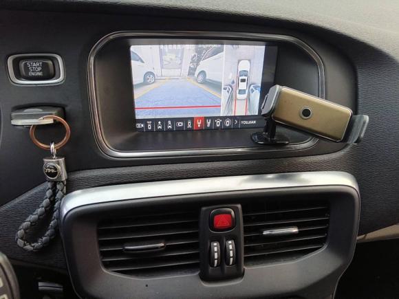 [上海·沪C] 二手沃尔沃沃尔沃V402014款 2.0T 智雅版