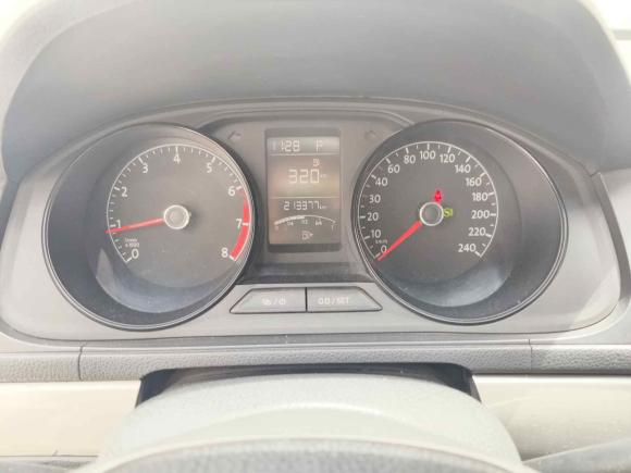 [常州·苏D] 二手大众朗行2015款 1.6L 自动风尚版