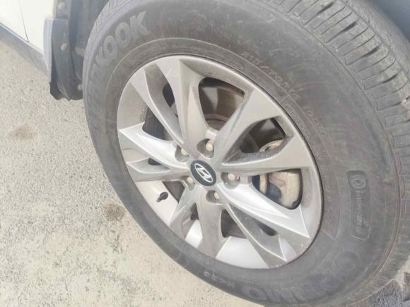 [武汉·鄂W] 二手现代北京现代ix352013款 2.0L 自动两驱舒适型GL 国V