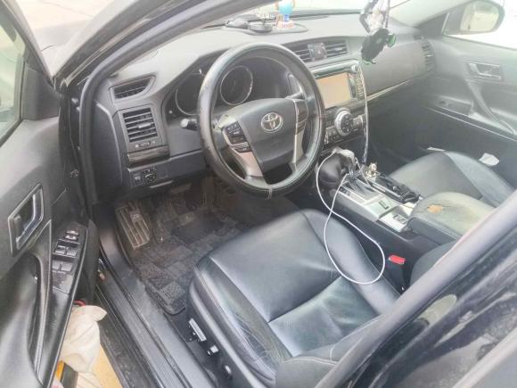 [台州·浙J] 二手丰田锐志2012款 2.5V 风度菁英炫装版