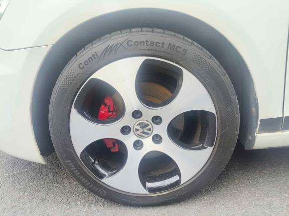 [上海·皖P] 二手大众高尔夫2012款 1.4TSI 手动舒适型