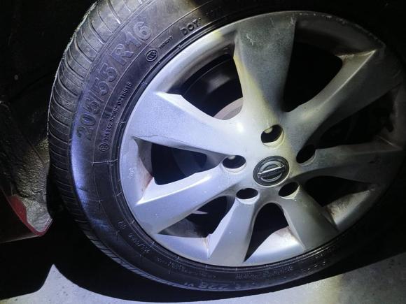 [嘉兴·浙F] 二手日产骐达TIIDA2011款 1.6L CVT智能型