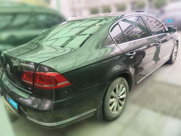 [武汉·鄂A] 二手大众迈腾2012款 改款 1.8TSI 领先型