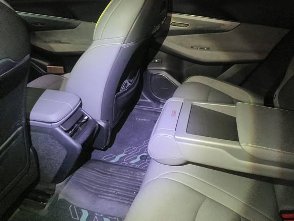 [宁波·浙A] 二手领克领克08 EM-P2023款 120km 长续航Halo