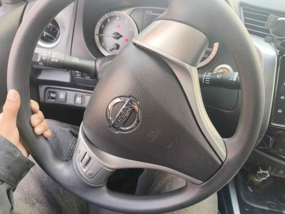 [上海·沪A] 二手日产途达2020款 2.5L XL Upper 4WD 自动四驱豪华版