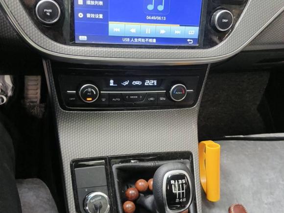 [温州·浙C] 二手吉利汽车帝豪GS2016款 运动版 1.8L 手动领尚型