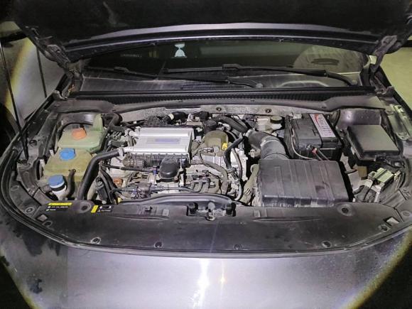 [西安·陕U] 二手广汽传祺影豹2021款 270T DCT J15版