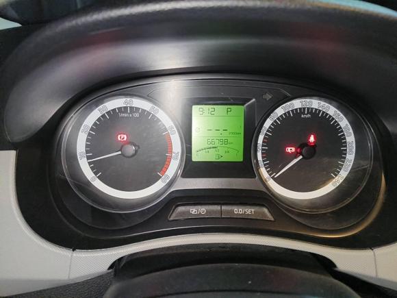 [宁波·浙B] 二手斯柯达晶锐2017款 1.4L 自动车享版