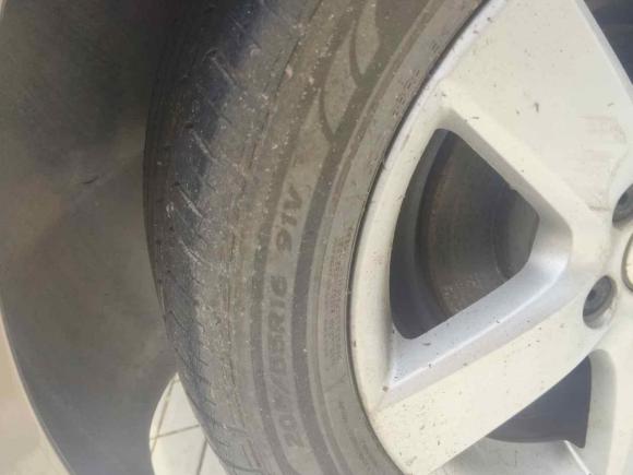 [深圳·粤B] 二手大众途安2013款 1.4T DSG舒适版5座