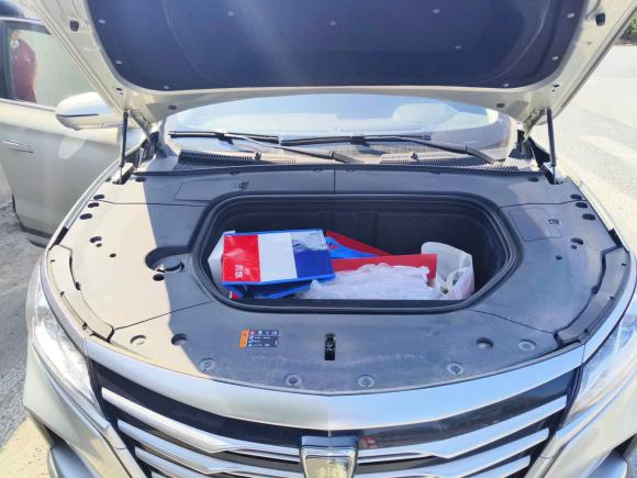 [上海·沪A] 二手荣威荣威MARVEL X2018款 后驱版