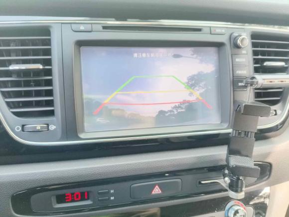 [上海·沪A] 二手起亚嘉华2017款 2.2T 豪华版 国V