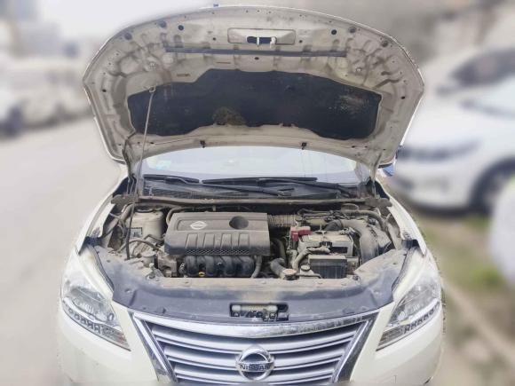 [西安·陕U] 二手日产轩逸2012款 1.6XL 手动豪华版