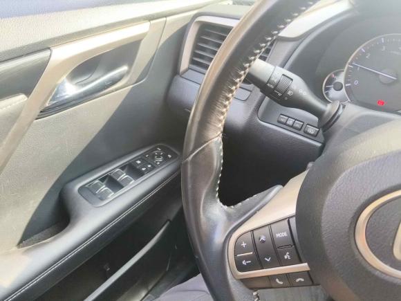 [杭州·浙A] 二手雷克萨斯雷克萨斯RX2016款 300 两驱精英版 国V