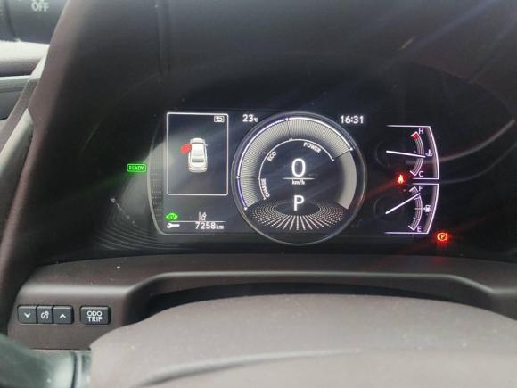 [台州·浙J] 二手雷克萨斯雷克萨斯ES2018款 300h 卓越版 国VI