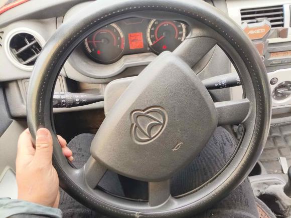 [合肥·皖A] 二手长安凯程长安星卡2015款 1.2L S201标准型加长