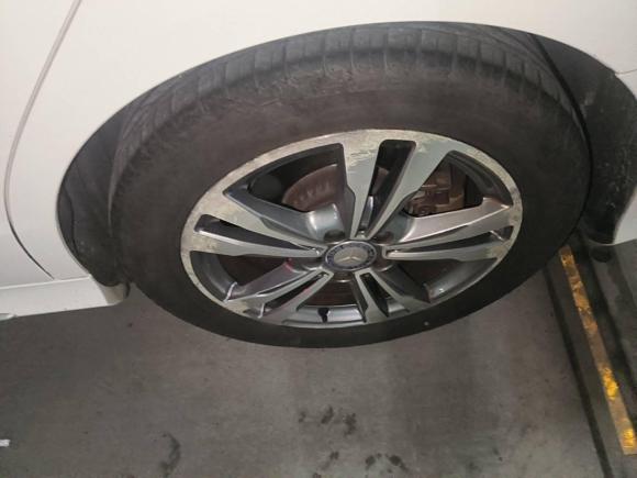 [苏州·苏E] 二手奔驰奔驰C级2015款 改款 C 200 L 运动型