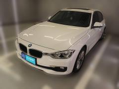 [上海·沪B] 宝马宝马3系2016款 316Li 时尚型