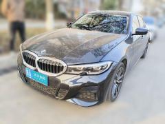 [武汉·鄂A] 宝马宝马3系2022款 改款 325Li M运动套装