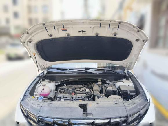 [南通·苏U] 二手现代途胜2023款 途胜L 1.5T 自动两驱GLX精英版