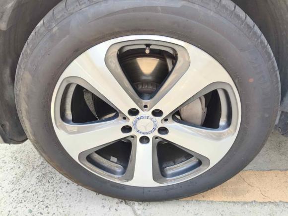 [上海·沪A] 二手奔驰奔驰GLC2016款 GLC 260 4MATIC 豪华型