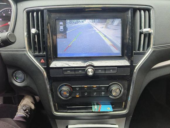 [上海·沪B] 二手荣威荣威RX52016款 20T 两驱自动旗舰版