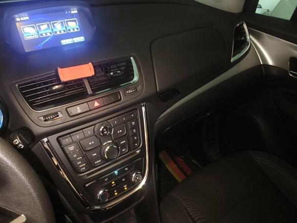 [南京·苏A] 二手别克昂科拉2013款 1.4T 手动两驱进取型