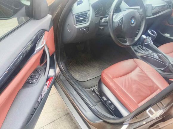 [南通·苏F] 二手宝马宝马X12010款 sDrive18i豪华型