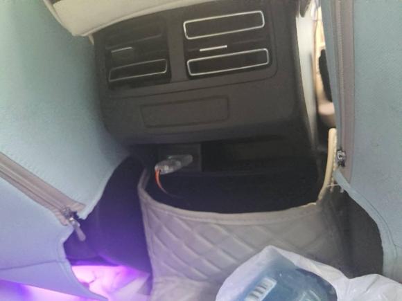 [上海·皖N] 二手比亚迪驱逐舰052023款 冠军版 DM-i 55KM 豪华型