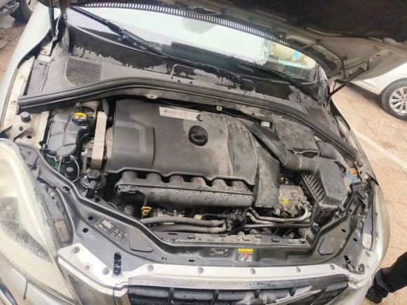 [温州·浙C] 二手沃尔沃沃尔沃XC602009款 T6 AWD智雅版