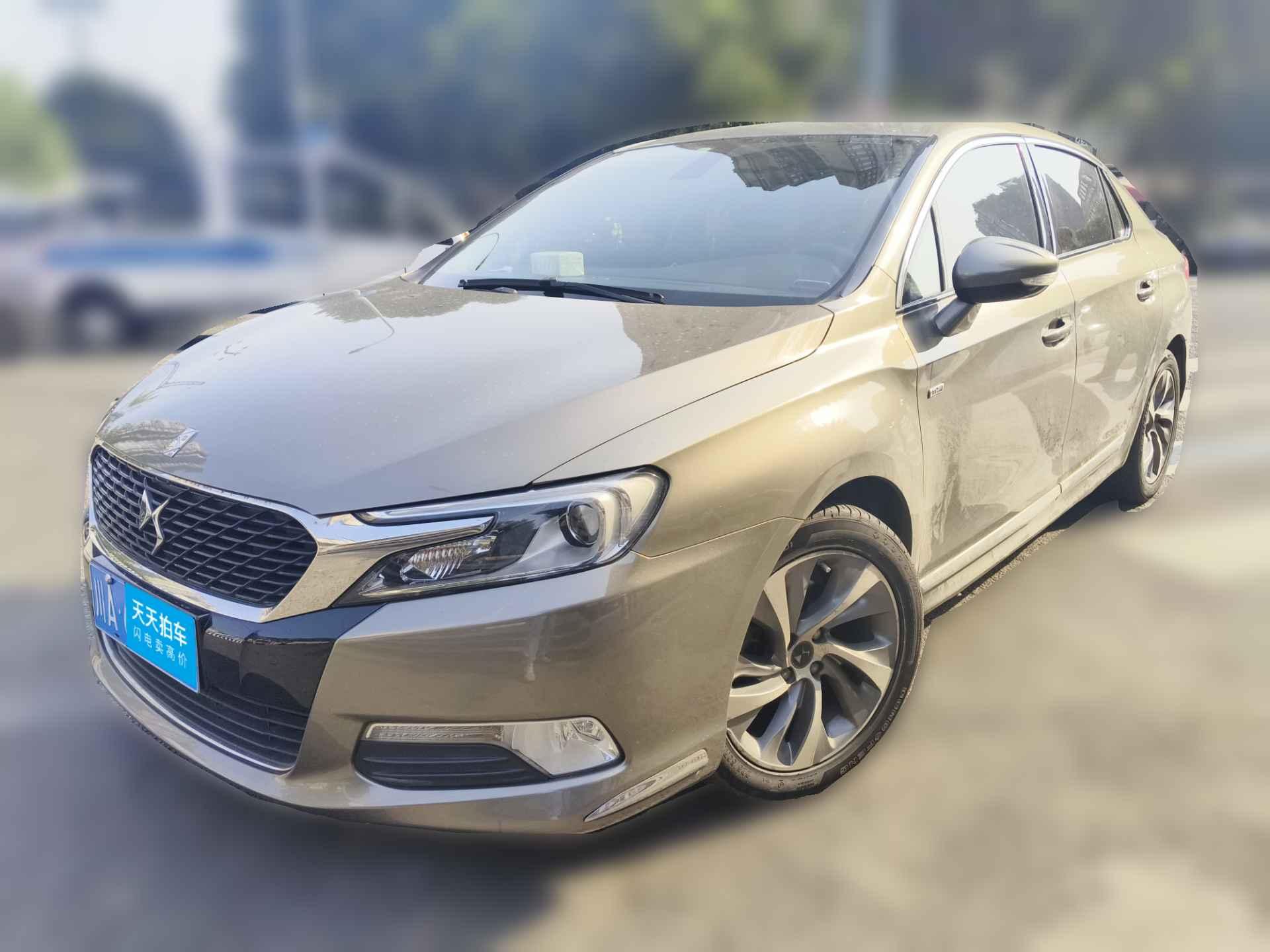 [成都·川A] DSDS 5LS2014款 1.6T 雅致版THP160