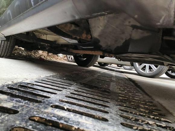 [合肥·皖A] 二手本田本田CR-V2010款 2.0L 自动两驱都市版