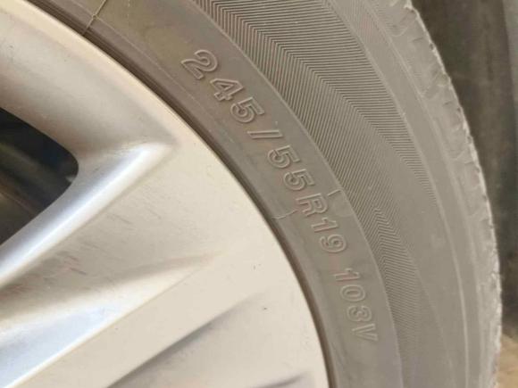 [湖州·浙E] 二手丰田汉兰达2018款 2.0T 四驱豪华版 7座 国V