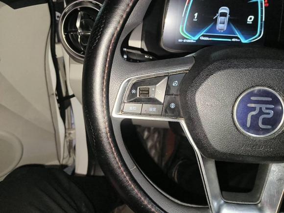 [杭州·浙A] 二手比亚迪元Pro2021款 401KM 尊贵型