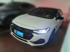 [广州·粤E]雪佛兰&nbsp;&nbsp;科鲁泽&nbsp;&nbsp;2020款 轻混 RS 330T 自动痛快版