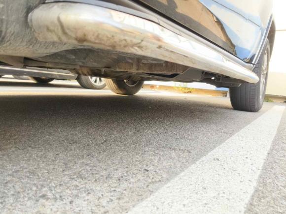 [青岛·鲁B] 二手Jeep大切诺基2014款 3.0L 舒享导航版