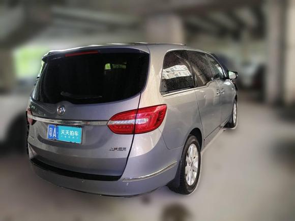 [广州·粤A] 二手别克别克GL82018款 28T 豪华型 国VI