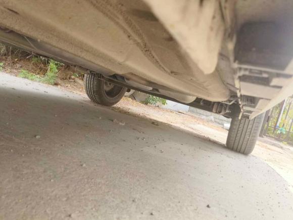 [济南·鲁A] 二手奇瑞瑞虎3x2018款 1.5L 手动精英版