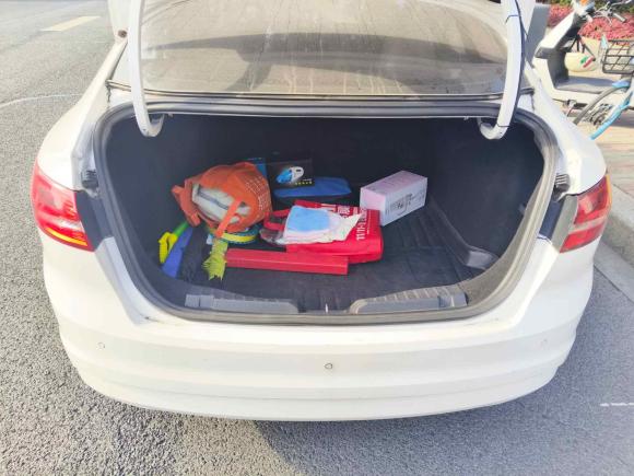 [无锡·苏B] 二手福特福睿斯2015款 1.5L 自动时尚型