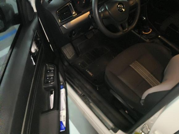 [南通·苏E] 二手大众朗行2015款 1.6L 自动风尚版