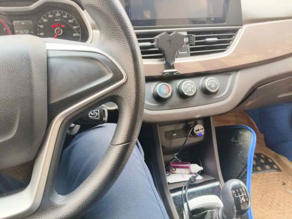 [嘉兴·浙F] 二手宝骏宝骏310W2017款 1.5L 手动舒适型 国V