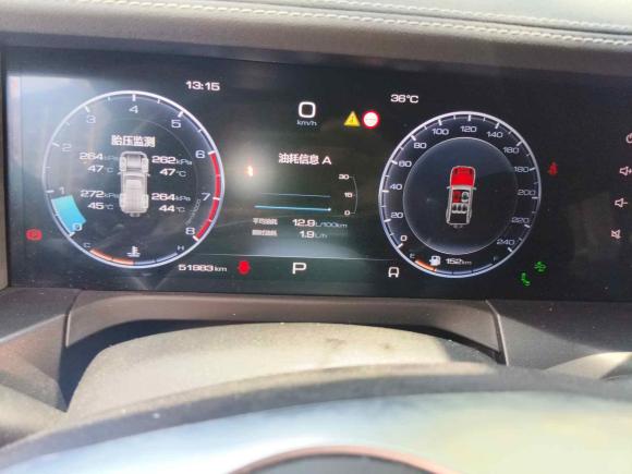 [杭州·浙A] 二手坦克坦克3002021款 城市版 2.0T 很有型