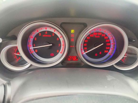 [南京·苏A] 二手马自达睿翼2012款 轿跑 2.0L 自动豪华版