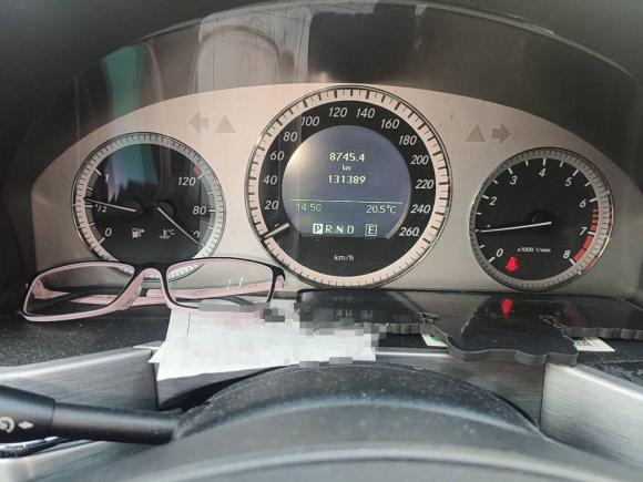 [苏州·苏E] 二手奔驰奔驰GLK级2011款 GLK 300 4MATIC 动感型