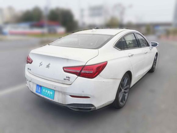 [成都·川A] 二手红旗红旗H52018款 30TD 智联享动版